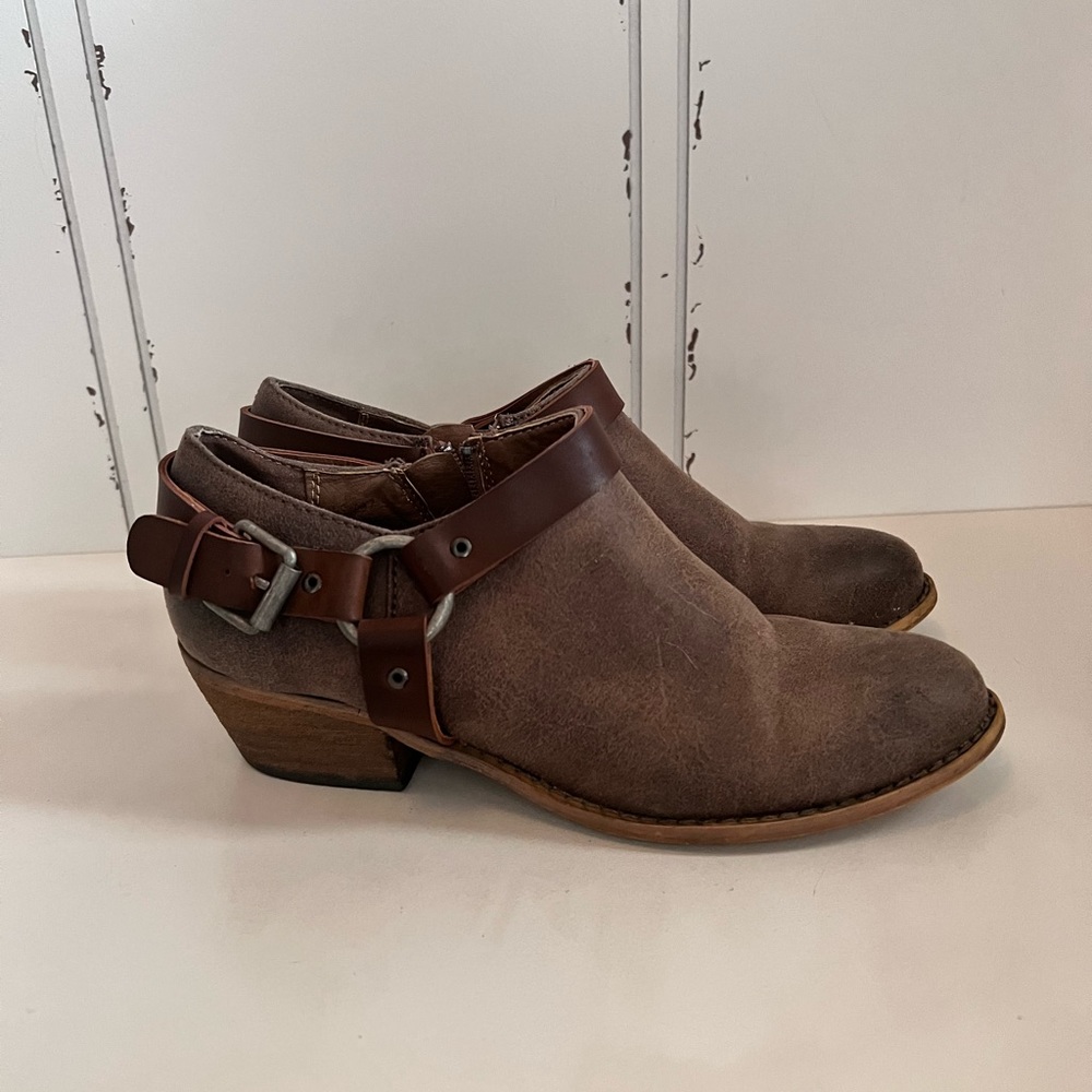 Ankle boots - Picture 2 of 4